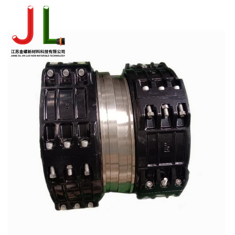 Giunto per tubo flessibile con scanalatura a V JINLUO LDHC