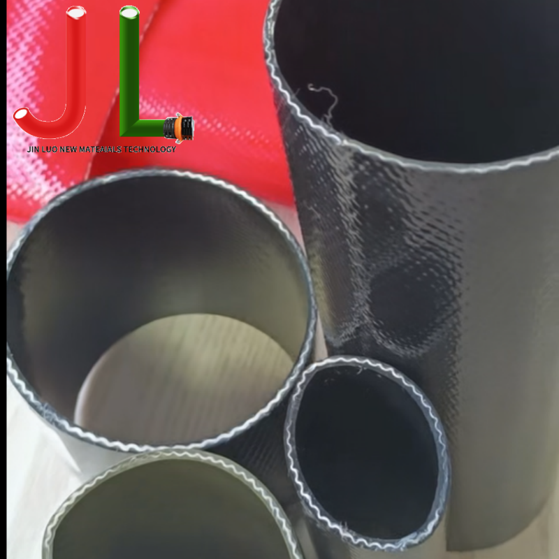 Tubo per colata di calcestruzzo in TPU (tubo per pompaggio di calcestruzzo/tubo per mandata di calcestruzzo) Tubo per colata di calcestruzzo in TPU (tubo per pompaggio di calcestruzzo/tubo per mandata di calcestruzzo)
