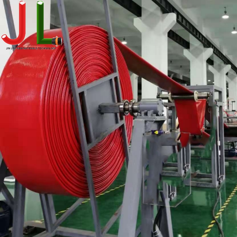 Tubo flessibile agricolo a trascinamento: ultra durevole, resistente per l'irrigazione di letame e liquami