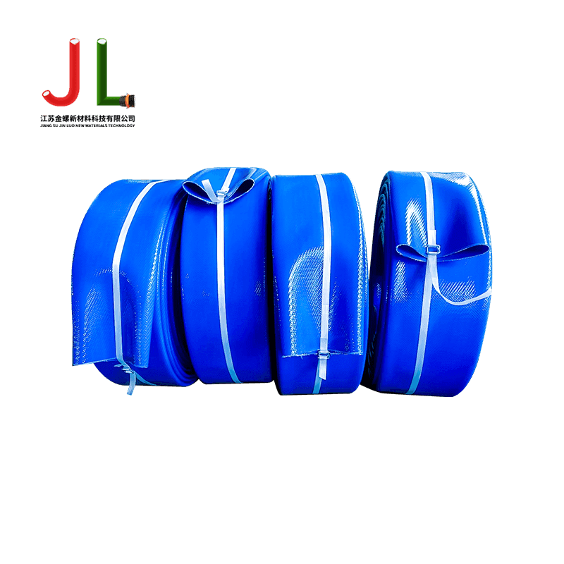 Tubo di ventilazione per miniera Jinluo Hose: tubo durevole per la ventilazione delle operazioni minerarie Tubo di ventilazione per miniera Jinluo Hose: tubo durevole per la ventilazione delle operazioni minerarie