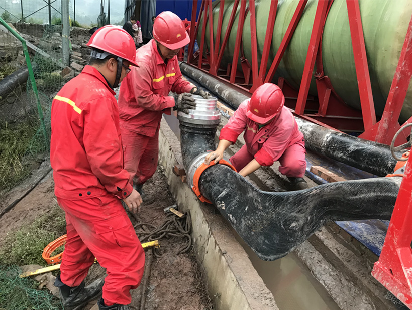 Drenaggio minerario