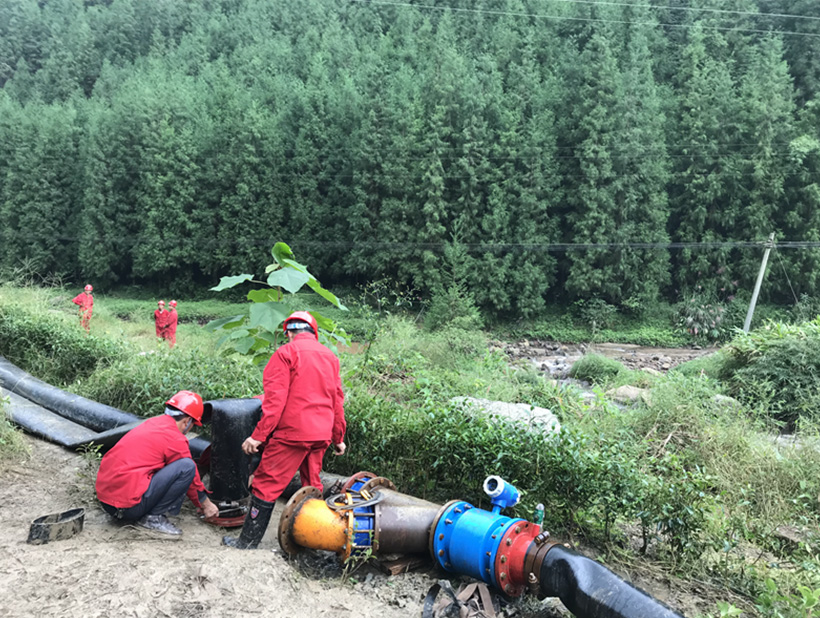 Drenaggio minerario