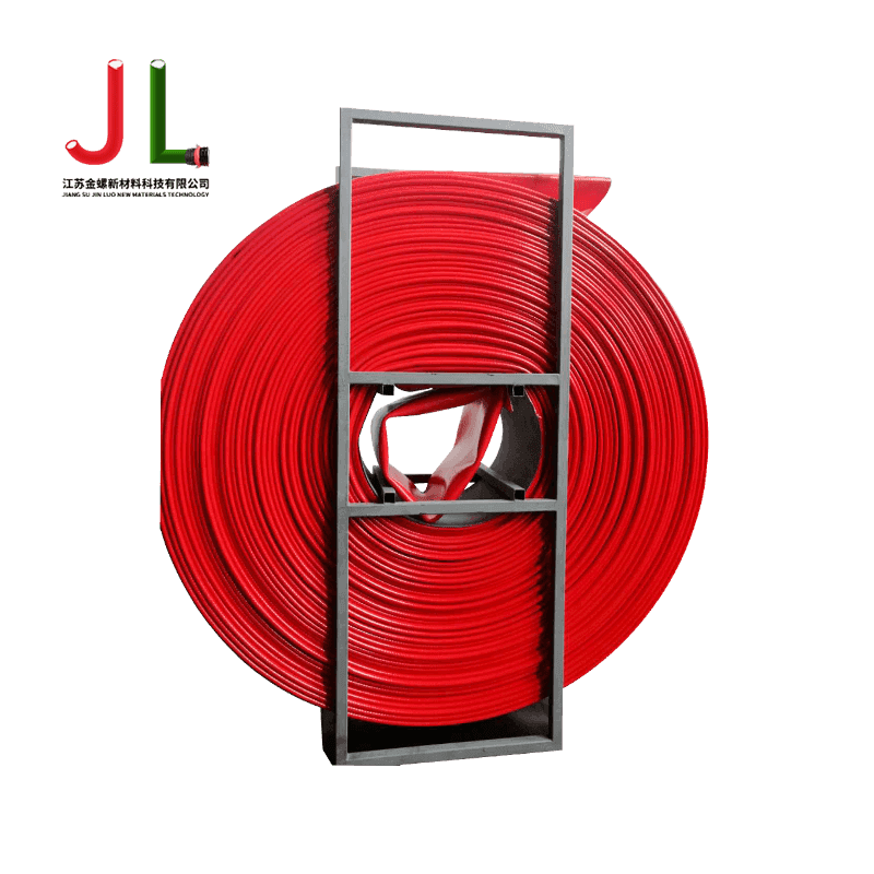 Tubo flessibile per pompaggio di calcestruzzo in poliuretano Jinluo - Tubo flessibile da costruzione in poliuretano per pompaggio di calcestruzzo Tubo flessibile per pompaggio di calcestruzzo in poliuretano Jinluo - Tubo flessibile da costruzione in poliuretano per pompaggio di calcestruzzo