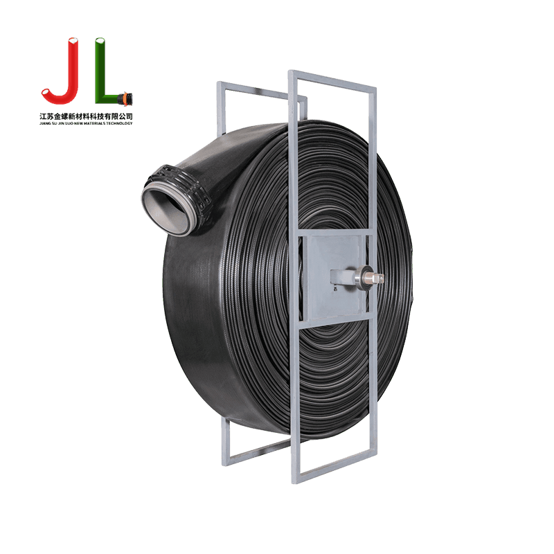 Tubo di ventilazione per miniera Jinluo Hose: tubo durevole per la ventilazione delle operazioni minerarie Tubo di ventilazione per miniera Jinluo Hose: tubo durevole per la ventilazione delle operazioni minerarie