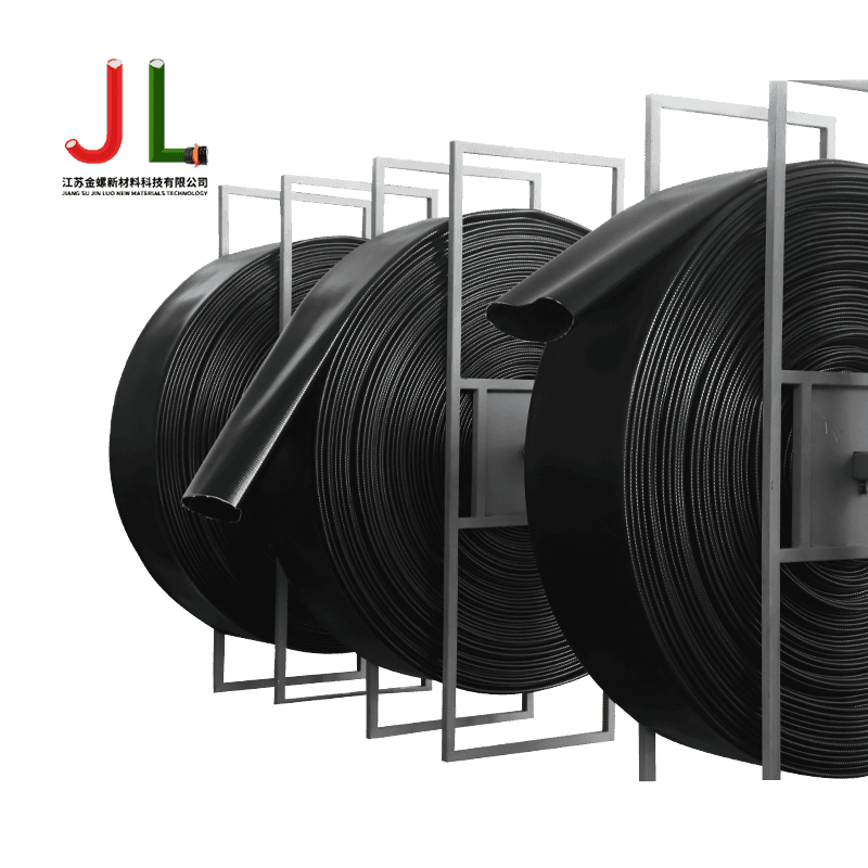 Tubo di ventilazione per miniera Jinluo Hose: tubo durevole per la ventilazione delle operazioni minerarie Tubo di ventilazione per miniera Jinluo Hose: tubo durevole per la ventilazione delle operazioni minerarie