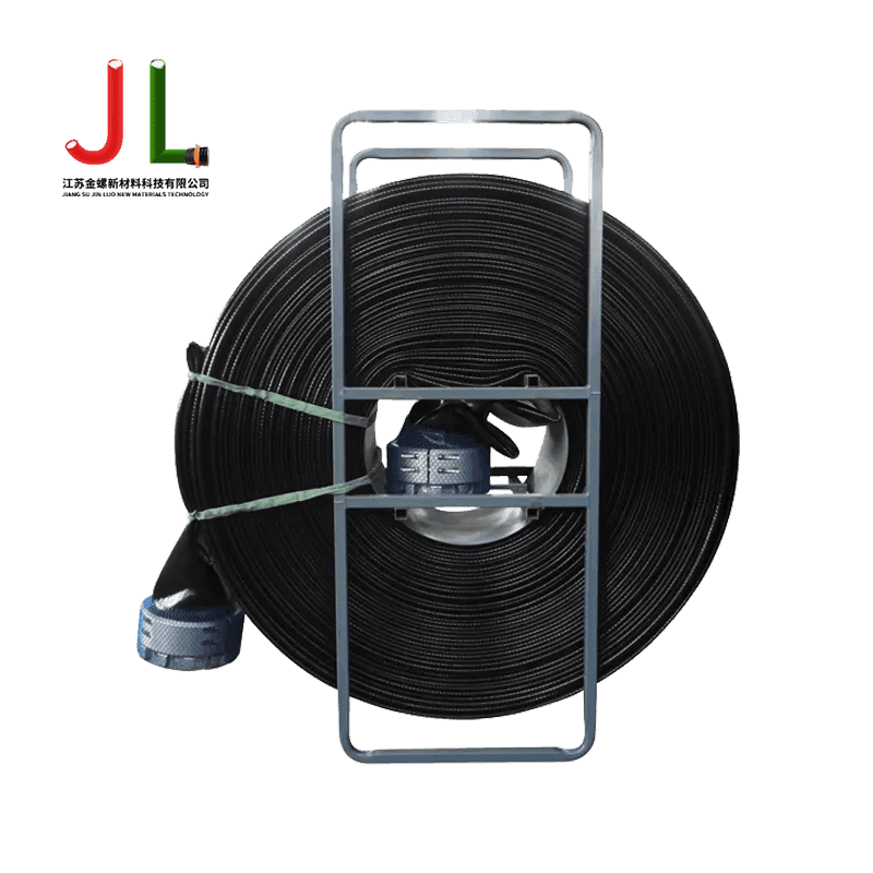 Tubo flessibile Jinluo Hose Letame Drag Layflat - Tubo agricolo per impieghi gravosi e resistente all'abrasione per il trascinamento e il trasporto del letame Tubo flessibile Jinluo Hose Letame Drag Layflat - Tubo agricolo per impieghi gravosi e resistente all'abrasione per il trascinamento e il trasporto del letame