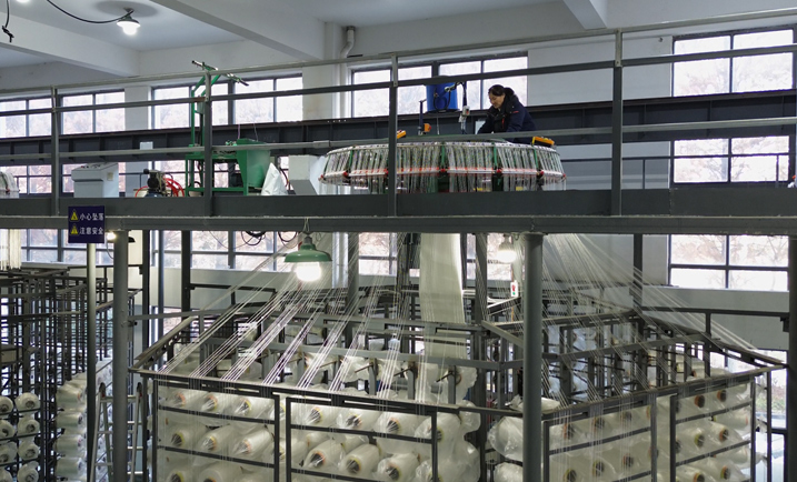 Jiangsu Jinluo Nuova tecnologia dei materiali Co., Ltd.